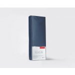 Detexpol satén napínací prostěradlo Pure Collection denimové modré 120X200 – Zboží Dáma