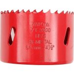 Yato Korunka vrtací bimetalová 60 mm 5906083933295 – Zbozi.Blesk.cz