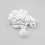 SuperTab Tabletová regenerační sůl 25 kg – Zboží Dáma