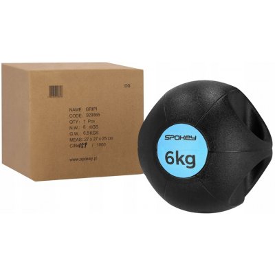 Spokey GRIPI 6 kg – Zboží Mobilmania
