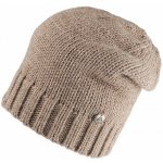 Zimní čepice unisex béžová tmavá – Hledejceny.cz