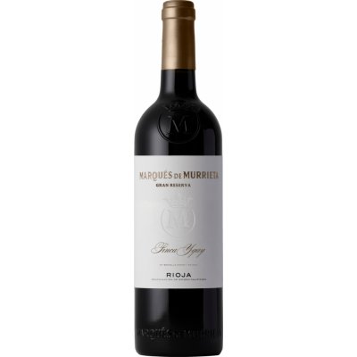 Marques de Murrieta Gran Reserva červené 2015 14% 0,75 l (holá láhev) – Hledejceny.cz