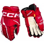 Hokejové rukavice CCM Tacks XF PRO sr – Sleviste.cz