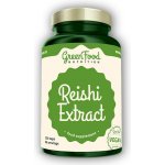 GreenFood Nutrition Reishi 120 vegan kapslí – Hledejceny.cz