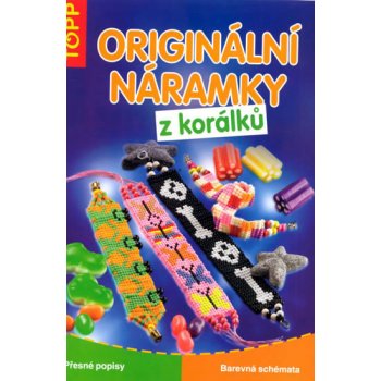 Originální náramky z korálků - TOPP od 84 Kč - Heureka.cz