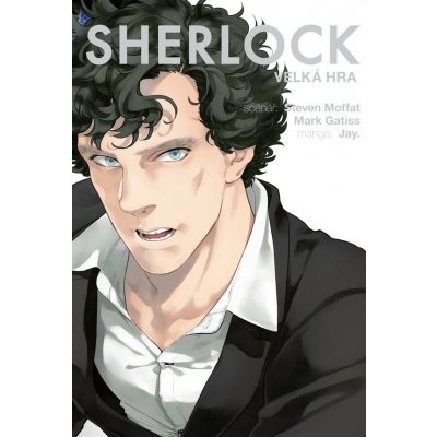 Sherlock 3: Velká hra – Zboží Mobilmania