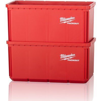 Milwaukee Packout kontejner 10x20 cm 4932480699 – Zbozi.Blesk.cz