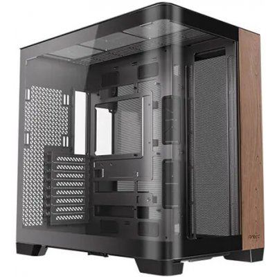 Antec C8 Curve Wood 0-761345-10158-5 – Zboží Živě
