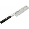 Kuchyňský nůž Mcusta Splash Hybrid Nakiri 165 mm