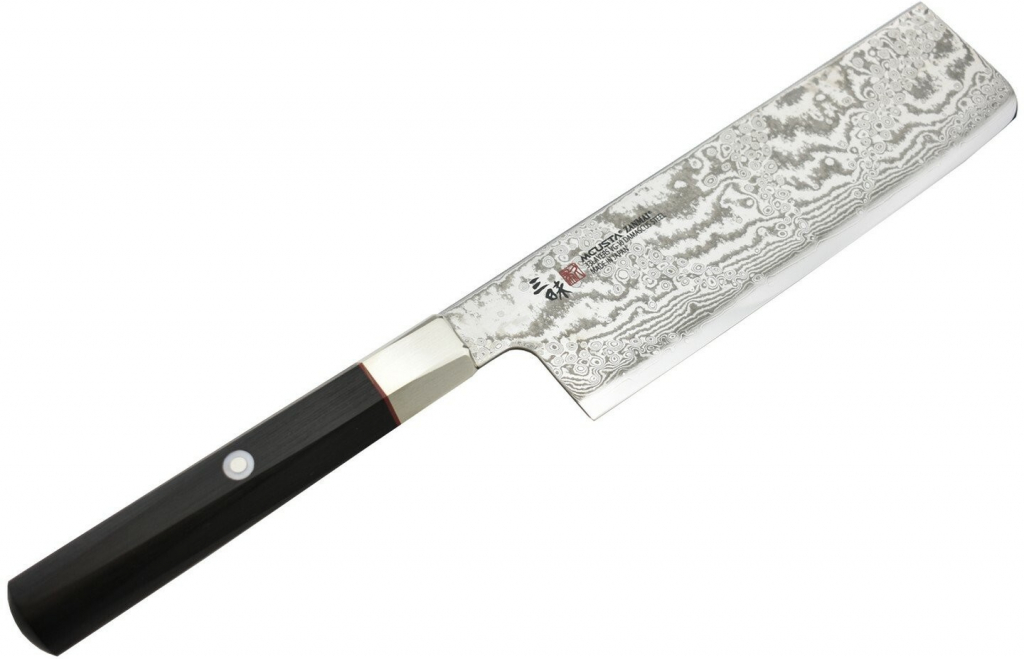 Mcusta Splash Hybrid Nakiri 165 mm