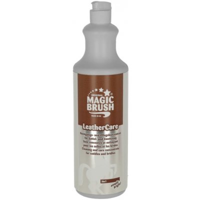 MagicBrush Přípravek na ošetření výrobků z kůže 3v1 1000 ml – Zboží Dáma