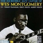 Montgomery Wes - Incredible Jazz Guitar CD – Hledejceny.cz