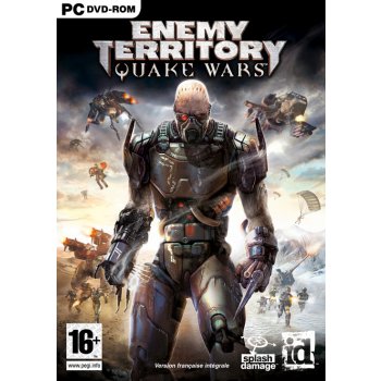 Enemy Territory: Quake Wars