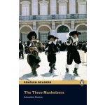 Penguin Readers 2 Three Musketeers book – Hledejceny.cz