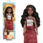 Mattel Disney Moana 2 Princezna Vaiana 2 v šatech s doplňky 26 cm – Sleviste.cz