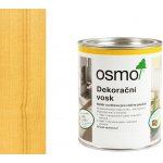 Osmo 3103 Dekorační vosk transparentní 0,75 l Dub světlý – Hledejceny.cz