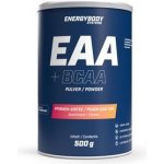 EnergyBody EAA ledový čaj broskev 500 g – Hledejceny.cz
