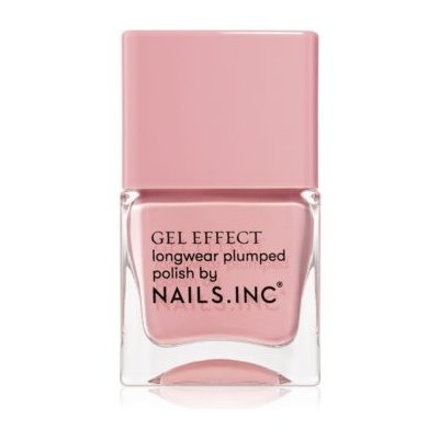 Nails Inc. Gel Effect dlouhotrvající lak na nehty Chiltern Street 14 ml
