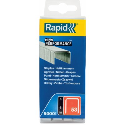 Rapid High Performance 53/6 – Zboží Dáma