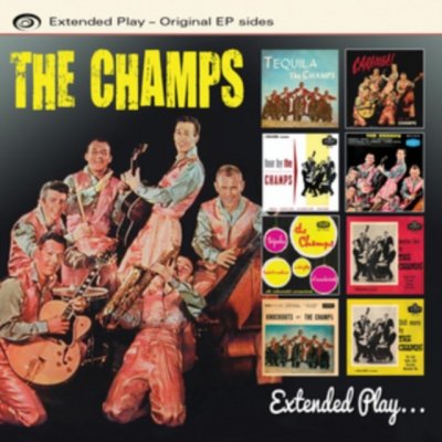 Champs - Extended Play CD