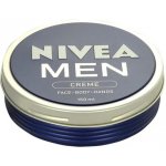 Nivea Men Creme pánský pleťový krém 150 ml – Zboží Mobilmania