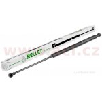 Vzpěra zd. dveří MELLET vč 2 ks čepů 9900Z04 (celk. délka 527 mm, délka zdvihu 219 mm, síla 450 N) ACI 7615Z82 – Hledejceny.cz