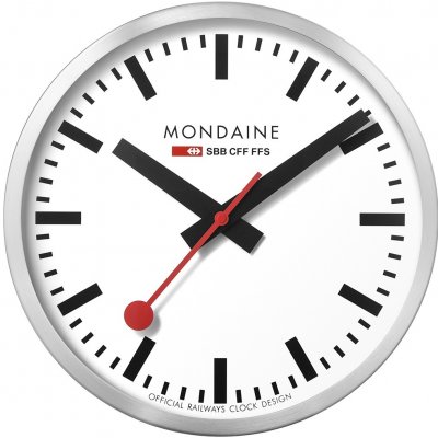 Mondaine A995.CLOCK.16SBB – Sleviste.cz