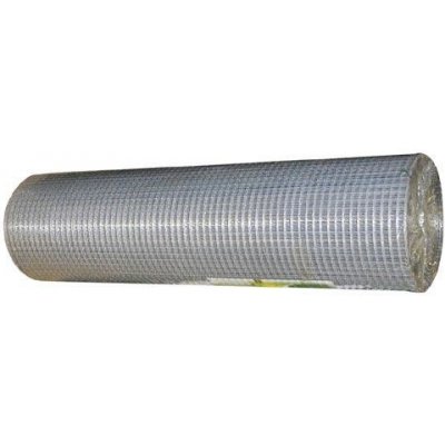 M.A.T. GROUP Svařované pletivo pozinkované ZN 1 x 25 m (oko 10mm) stříbrné 409441 – Zbozi.Blesk.cz