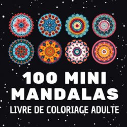 100 MINI MANDALAS