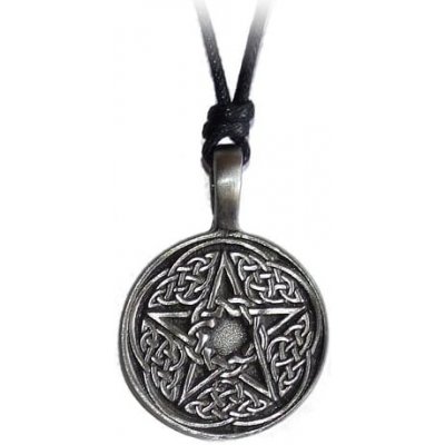 imago Amulet Keltský pentagram FC30099X – Zbozi.Blesk.cz