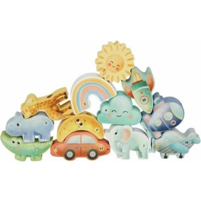 eliNeli Hra Hmatej a najdi v kyblíku 2v1 – Zboží Živě