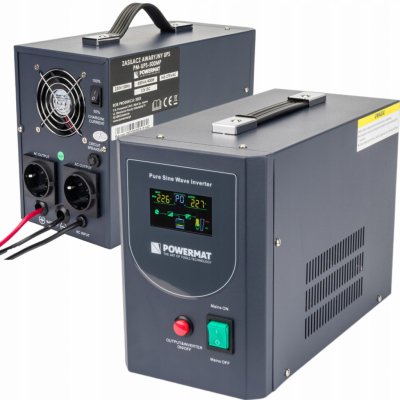 POWERMAT PM-UPS-500MP – Zboží Živě