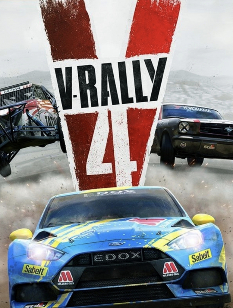 V-Rally 4 od 49 Kč - Heureka.cz