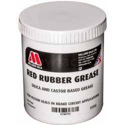 Millers Oils Red Rubber Grease 500 g