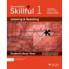 Skillful Listening a Speaking 1 Premium Student´s Book Pack