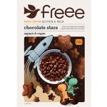 DOVES FARM Čokoládové hvězdičky bez lepku BIO 300 g – Zboží Dáma