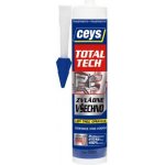 CEYS TOTAL TECH MS lepidlo a tmel 290 ml transparentní – HobbyKompas.cz