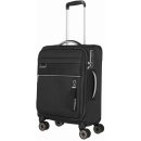 Travelite MIIGO 4W S 92747-01 černá 35 L