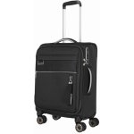 Travelite MIIGO 4W S 92747-01 černá 35 L – Hledejceny.cz