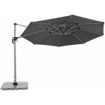 Doppler Slunečník Active 370 cm 840 antracit – Zbozi.Blesk.cz