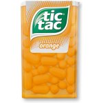 Tic Tac Orange 18 g – Zbozi.Blesk.cz