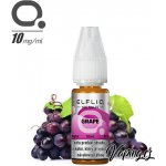 ELFLIQ Nic SALT Hroznové víno 10 ml 10 mg – Zboží Mobilmania