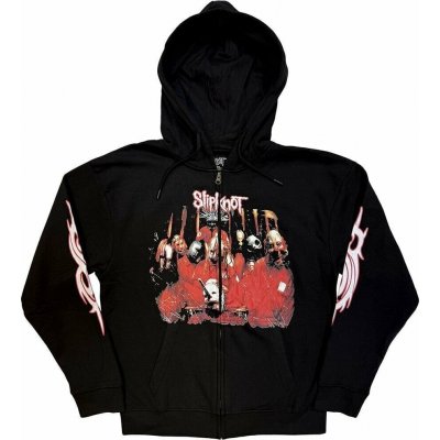 Slipknot mikina Spit it Out Unisex Black – Zbozi.Blesk.cz