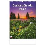 Nástěnný Česká příroda 2027 – Hledejceny.cz