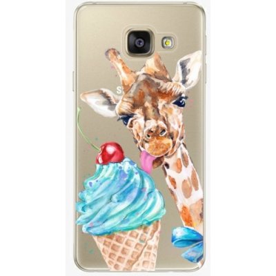 Pouzdro iSaprio - Love Ice-Cream - Samsung Galaxy A5 2016 – Zboží Mobilmania