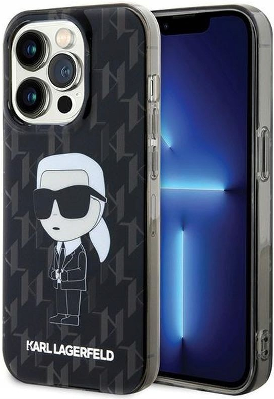 Pouzdro Karl Lagerfeld iPhone 15 Pro Max