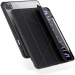 Epico Hero Case for Apple iPad 13 M4 90410101300001 transparentní černý – Hledejceny.cz