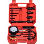 KRAFT&DELE Tester tlaku komprese–diesel 0–70 bar max full KD12516