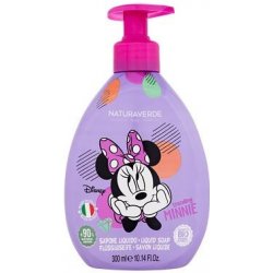 Naturaverde Minnie Mouse Liquid Soap 300 ml