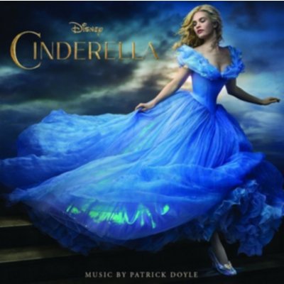 Ost - Cinderella CD – Hledejceny.cz